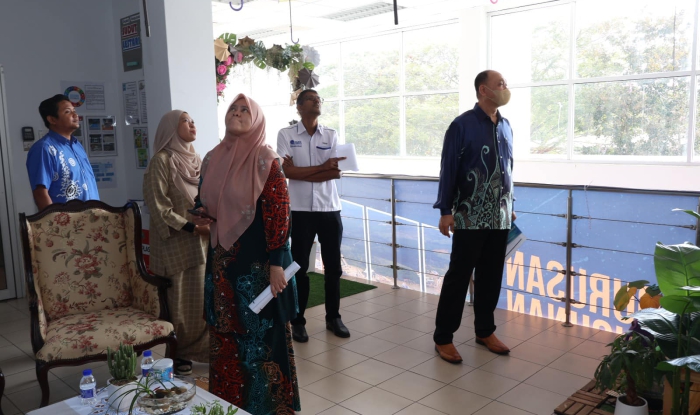 SESI PENILAIAN SUDUT LESTARI SUSTAINABLE DEVELOPMENT GOAL (SDG) UTEM